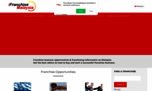 Ifranchisemalaysia.com thumbnail