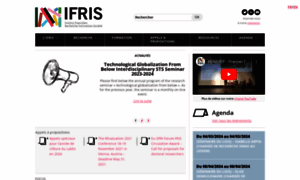 Ifris.org thumbnail