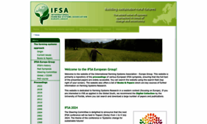 Ifsa-europe.org thumbnail