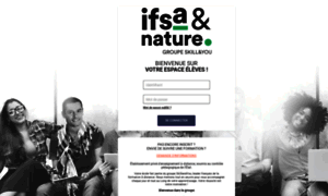 Ifsa-nature.myskillandyou.com thumbnail
