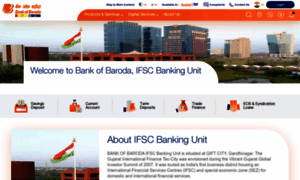 Ifsc.bankofbaroda.in thumbnail