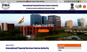 Ifsca.gov.in thumbnail