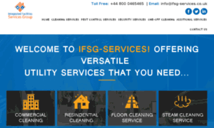 Ifsg-services.co.uk thumbnail