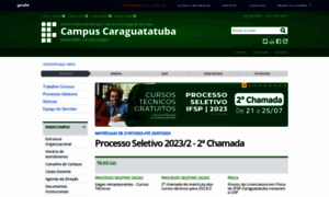 Ifspcaraguatatuba.edu.br thumbnail