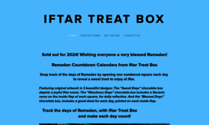 Iftartreatbox.com thumbnail