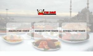 Iftaryemegi.com thumbnail