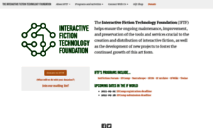 Iftechfoundation.org thumbnail
