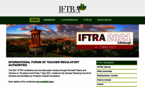Iftra.org thumbnail