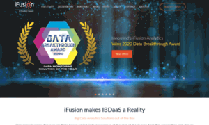 Ifusionanalytics.com thumbnail