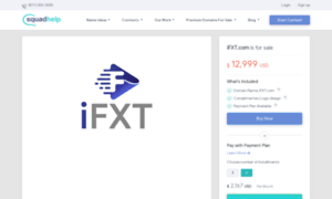 Ifxt.com thumbnail