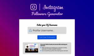 Ig-followers.net thumbnail