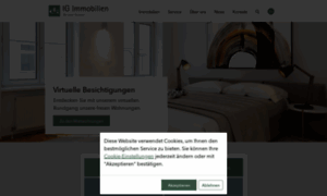 Ig-immobilien.com thumbnail