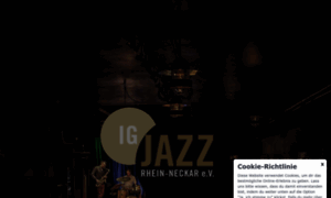 Ig-jazz.de thumbnail