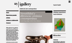 Igallery.es thumbnail