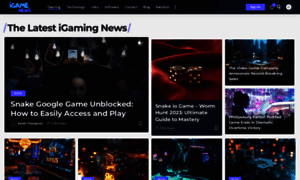 Igame.news thumbnail