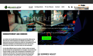 Igamer.fr thumbnail