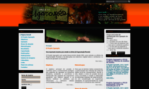 Igarapes.bio.br thumbnail