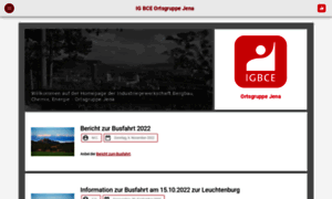 Igbce-jena.de thumbnail