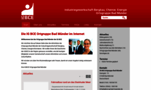 Igbce-og-bad-muender.de thumbnail