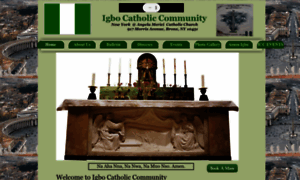 Igbocatholiccommunitynewyork.org thumbnail
