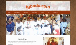 Igbodo.com thumbnail