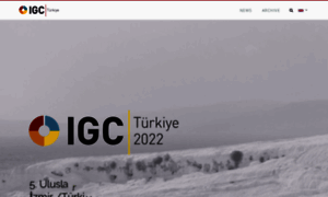 Igc-turkey.com thumbnail