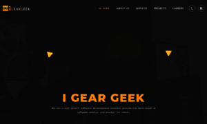 Igeargeek.com thumbnail