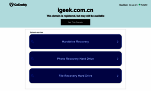 Igeek.com.cn thumbnail