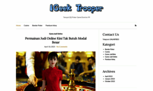 Igeektrooper.com thumbnail