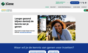 Igene.nl thumbnail