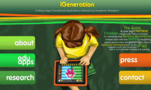 Igeneration.com thumbnail