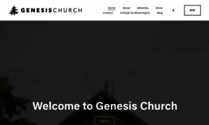 Igenesischurch.com thumbnail