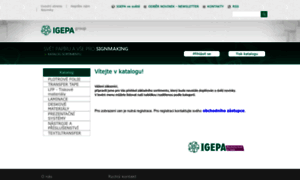 Igepa-sw.cz thumbnail