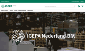 Igepa.nl thumbnail