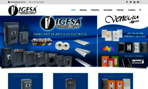 Igesa.com.mx thumbnail