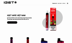 Igetvapevietnam.com thumbnail