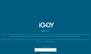 Iggy.net thumbnail