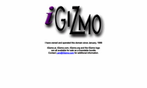 Igizmo.org thumbnail