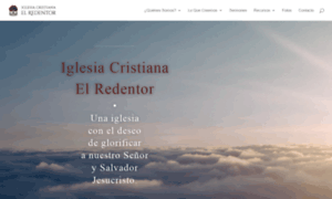 Iglesiacristianaelredentor.com thumbnail