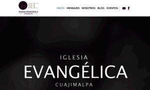 Iglesiacuajimalpa.org thumbnail