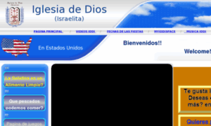 Iglesiadedios-israelita-usa.org thumbnail