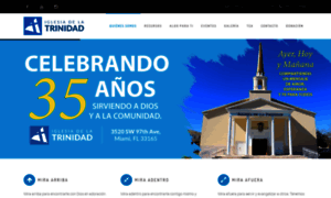 Iglesiadelatrinidad.com thumbnail