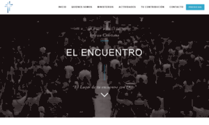 Iglesiaelencuentro.org.ar thumbnail