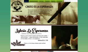 Iglesialaesperanza.org thumbnail