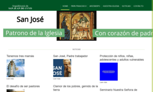 Iglesiasanjuancuyo.org.ar thumbnail