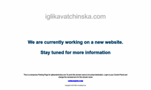 Iglikavatchinska.com thumbnail