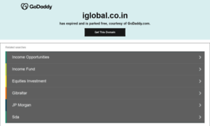 Iglobal.co.in thumbnail