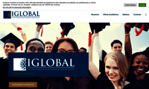 Iglobal.edu.do thumbnail