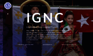 Ignc-laredo.com thumbnail