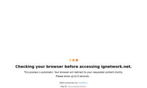 Ignetwork.net thumbnail